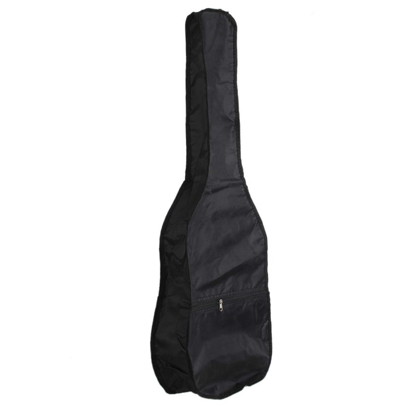 Mxfans 36" Nylon Guitar Bag Backpack For Gig Guitar Storage - Image 1